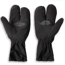 Spada Acqua Shield Waterproof Overmitts Black