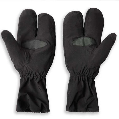 Spada Acqua Shield Waterproof Overmitts Black