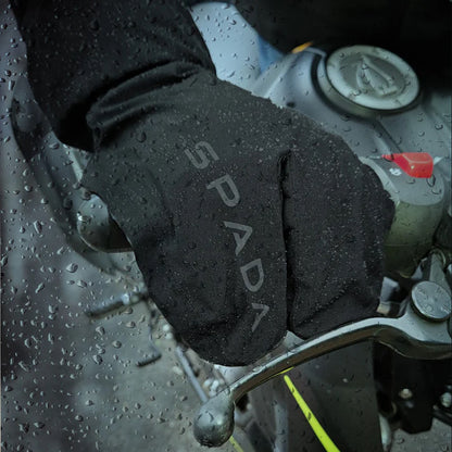 Spada Acqua Shield Waterproof Overmitts Black