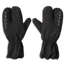 Spada Acqua Shield Waterproof Overmitts Black