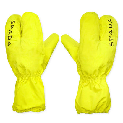 Spada Acqua Shield Waterproof Overmitts Fluo