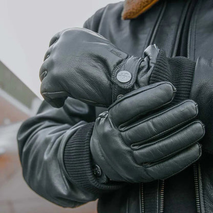 Spada Injector Waterproof Glove Black