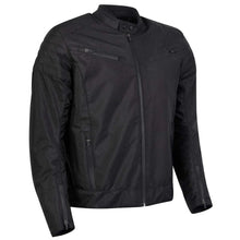 Spada Cafe Flux Waterproof Jacket Black