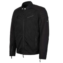 Spada Cafe Air Jacket Black