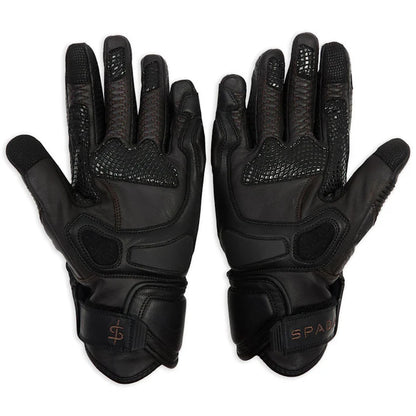Spada Corso Glove Brown Black