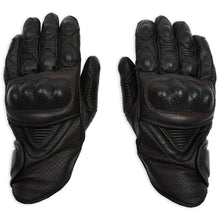 Spada Corso Glove Brown Black