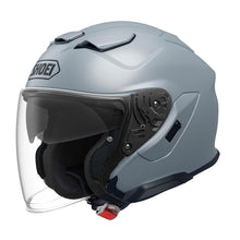 Shoei J-Cruise 3 Basalt Grey Open Face Helmet