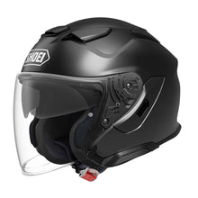 Shoei J-Cruise 3 Black Open Face Helmet