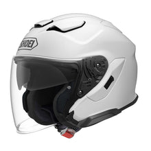 Shoei J-Cruise 3 White Open Face Helmet