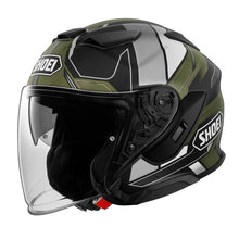 Shoei J-Cruise 3 Whizzy TC-11 Open Face Helmet