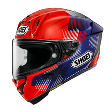 Shoei X-SPR Pro Marquez 8 TC1 Full Face Helmet