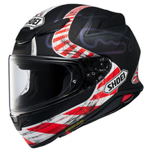 Shoei NXR2 Knee Down TC5 Full Face Helmet
