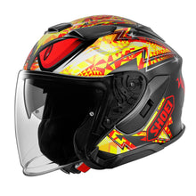 Shoei J-Cruise 3 Inspired TC1 Open Face Helmet