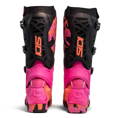 Sidi Crossair X Boots Messy Coral