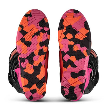 Sidi Crossair X Boots Messy Coral