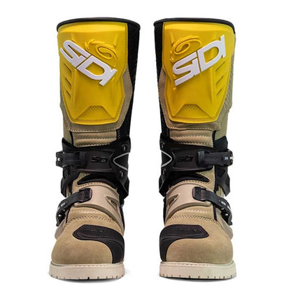 Sidi Adventure 2 Gore Boots Sand Ochre