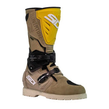 Sidi Adventure 2 Gore Boots Sand Ochre
