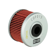 COF013 Champion Oil Filter Paper