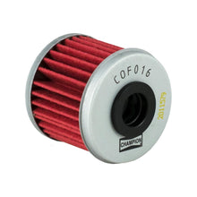 COF016 Champion Oil Filter Paper