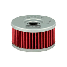 COF036 Champion Oil Filter Paper