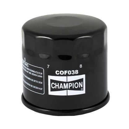 COF038 Champion Oil Filter Cannister
