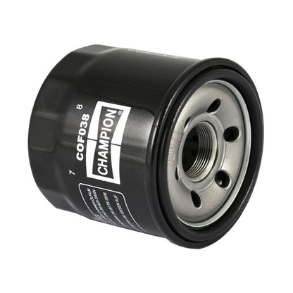 COF038 Champion Oil Filter Cannister