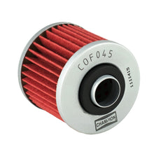 COF045 Champion Oil Filter Paper