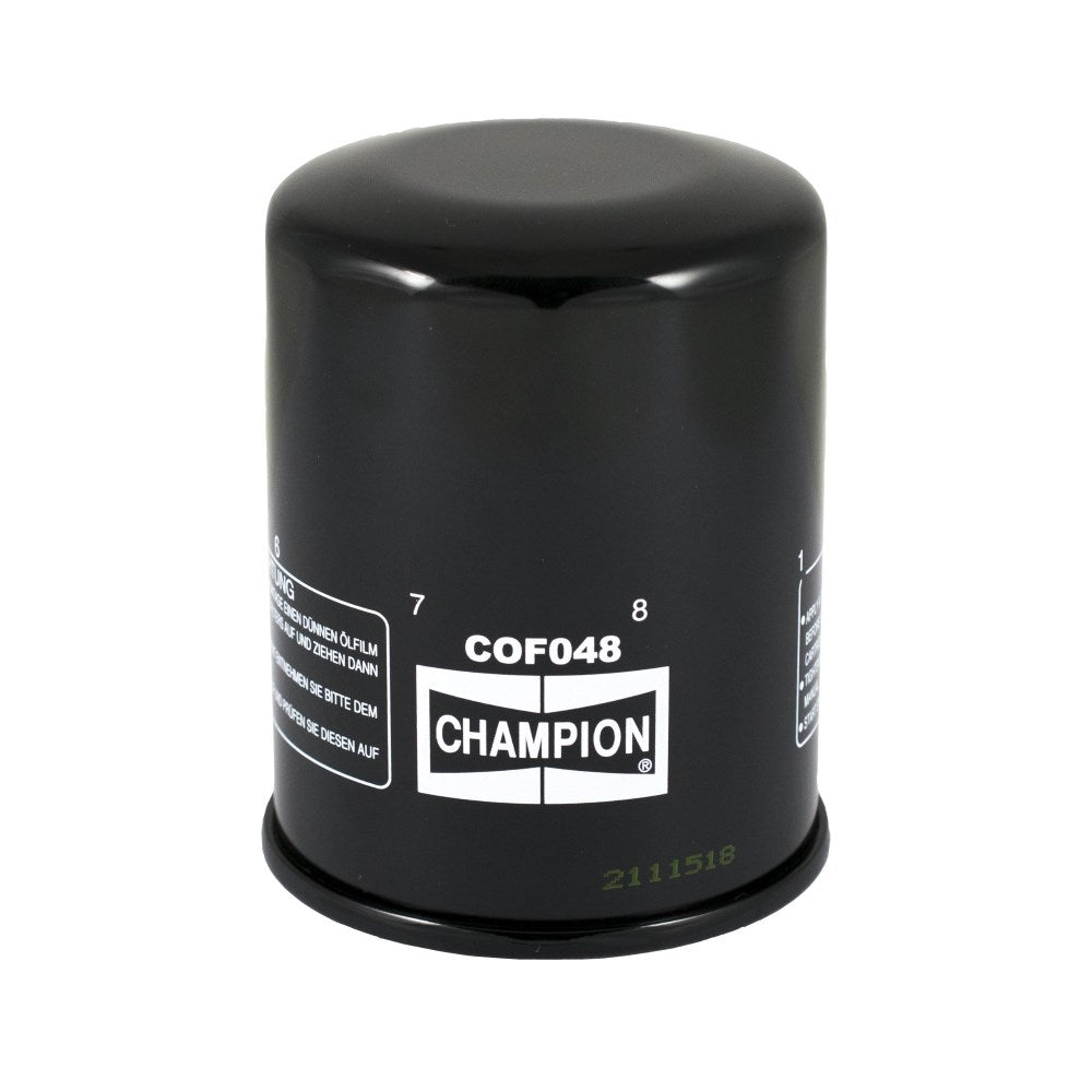 COF048 Champion Oil Filter Cannister