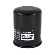 COF048 Champion Oil Filter Cannister