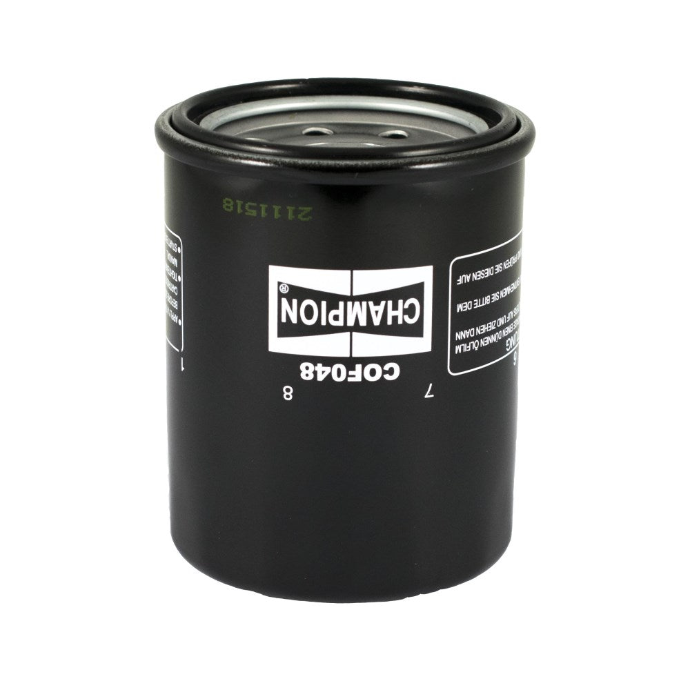 COF048 Champion Oil Filter Cannister