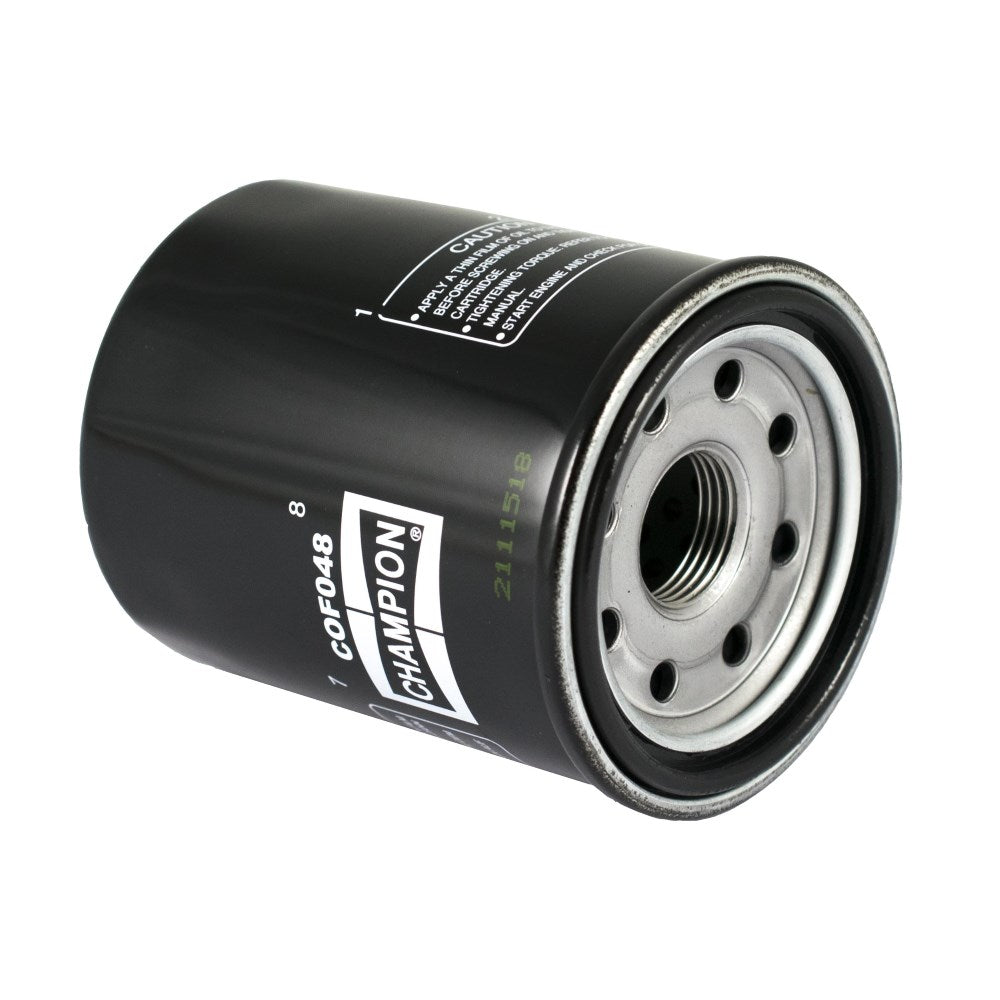 COF048 Champion Oil Filter Cannister