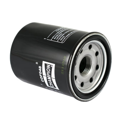 COF048 Champion Oil Filter Cannister