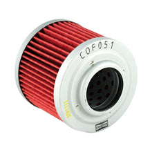COF051 Champion Oil Filter Paper
