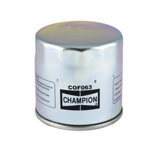 COF063 Champion Oil Filter Cannister