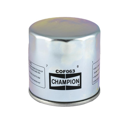 COF063 Champion Oil Filter Cannister