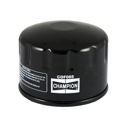 COF065 Champion Oil Filter Cannister