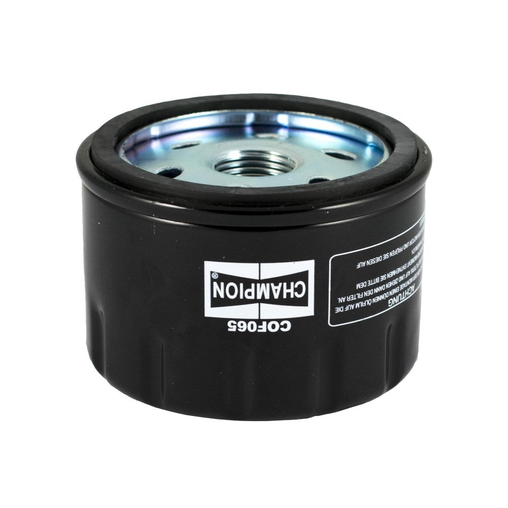 COF065 Champion Oil Filter Cannister