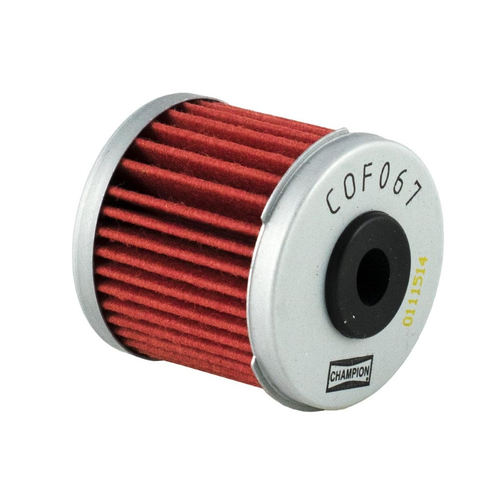 COF067 Champion Oil Filter Paper
