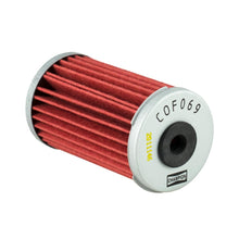 COF069 Champion Oil Filter Paper