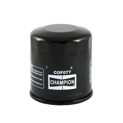 COF077 Champion Oil Filter Cannister