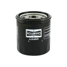 COF077 Champion Oil Filter Cannister