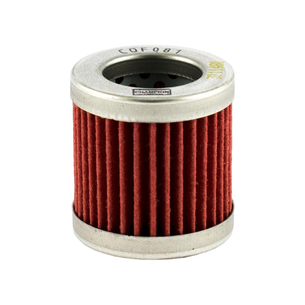 COF081 Champion Oil Filter Paper
