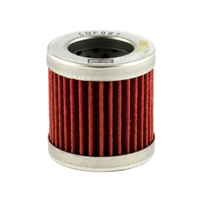 COF081 Champion Oil Filter Paper