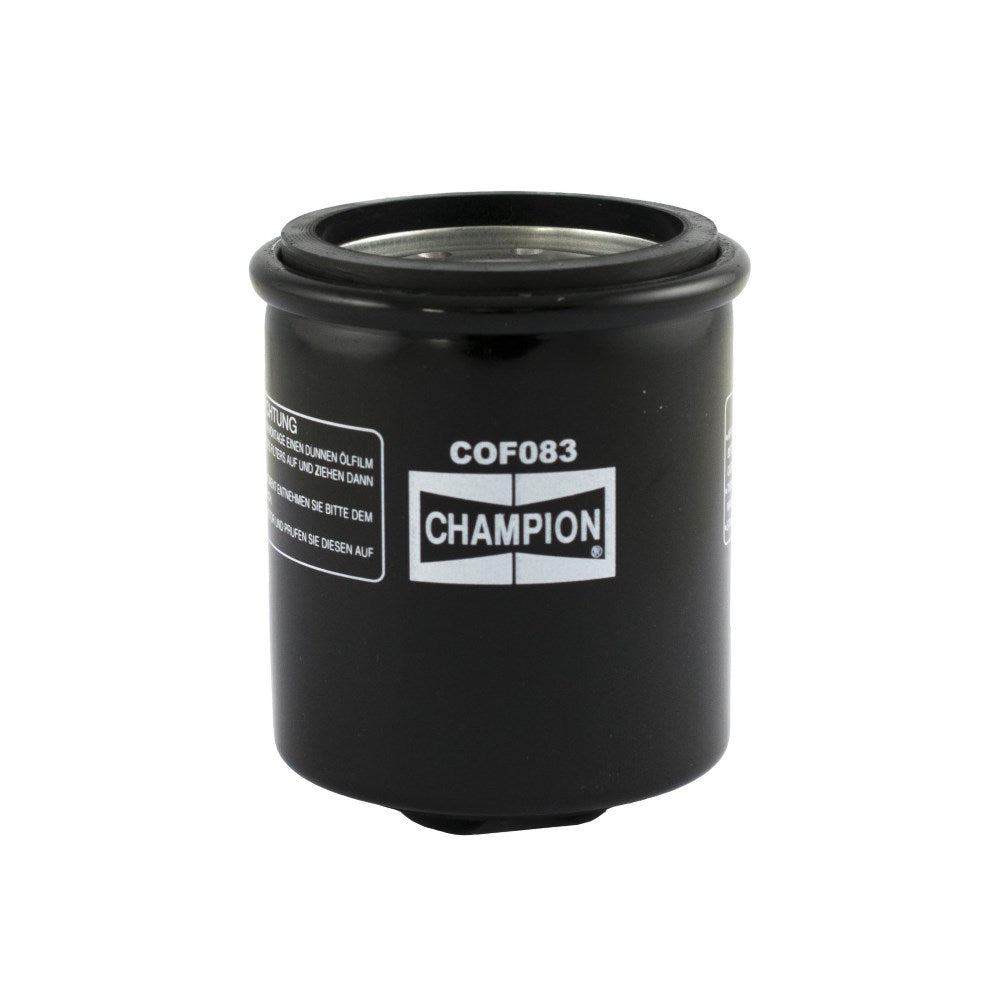 COF083 Champion Oil Filter Cannister