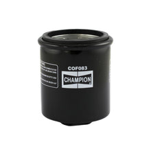 COF083 Champion Oil Filter Cannister