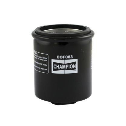 COF083 Champion Oil Filter Cannister