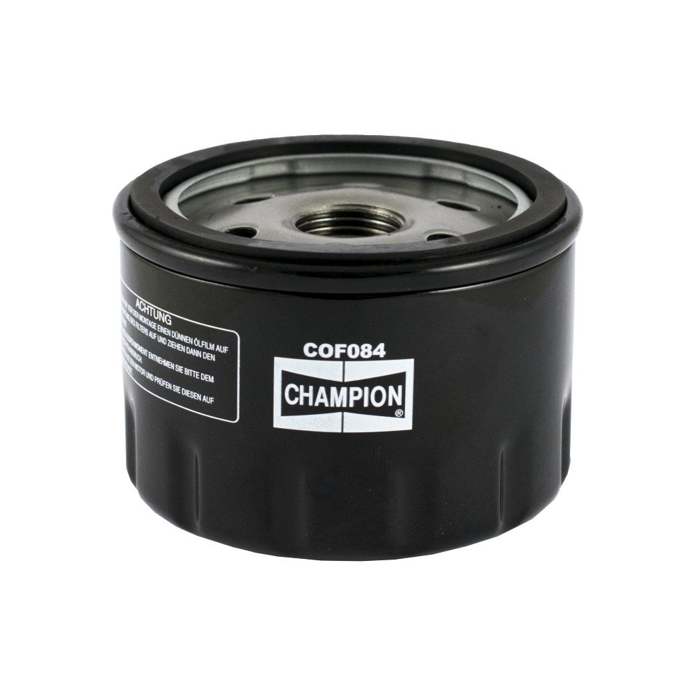 COF084 Champion Oil Filter Cannister