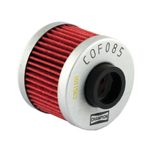 COF085 Champion Oil Filter Paper