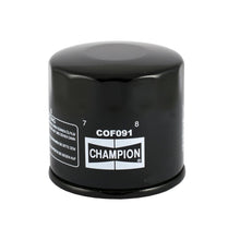 COF091 Champion Oil Filter Cannister