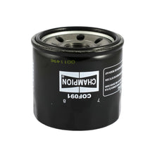 COF091 Champion Oil Filter Cannister